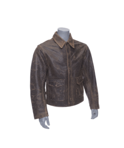 Indiana Jones Leather Jacket