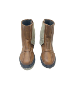 Mano Leathe Boots