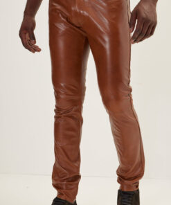 Brown Pant