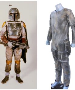 Boba Fett Flight Suit