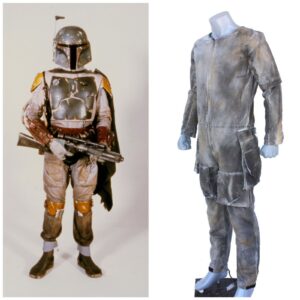 Boba Fett Flight Suit