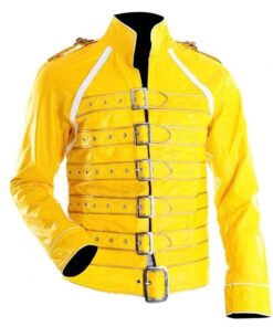 Concert Costume Jacket Handmade Belted Halloween Cosplay