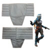 Mandalorian Beskar Armor Cummerbund