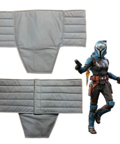 Mandalorian Beskar Armor Cummerbund