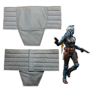 Mandalorian Beskar Armor Cummerbund