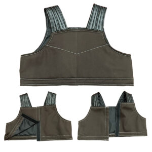 Mandalorian Flak Vest, Mandalorian Flight Suit Flak Vest, Din Djarin Flak Vest