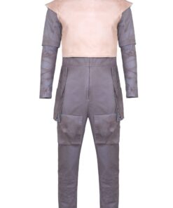 Star Wars Flight Suit ESB, Empire Strikes Back ESB Boba Fett Flight Suit With Vest, ROTJ Boba Fett Flight Suit