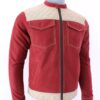 Rogue One Star War Concept Jacket, Rogue One Jacket, Han Solo Jacket, Star Wars Rogue One Jacket, Rogue One Star War Concept Jacket
