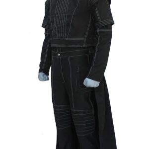 Boba Fett Flight Suit, The Book Of Boba Fett Costume, SW Star Wars Cosplay Best Bounty Hunters Outfit, 3 Piece Mando Boba Flight Suit