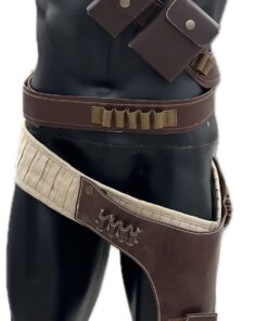 Cosplay Leather Belts