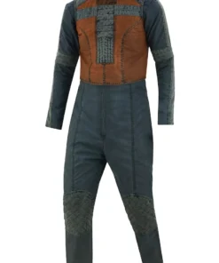 Bespoke Mandalorian Flight Suit