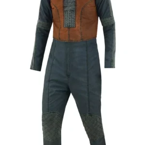 Bespoke Mandalorian Flight Suit
