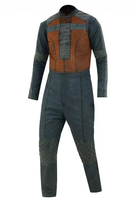 Bespoke Mandalorian Flight Suit