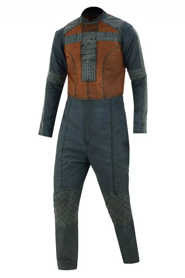 Bespoke Mandalorian Flight Suit