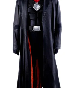 Blade's Iconic Costume from Blade: Trinity Premium Cosplay Gear