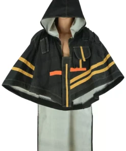 Boba Fett Ponchos