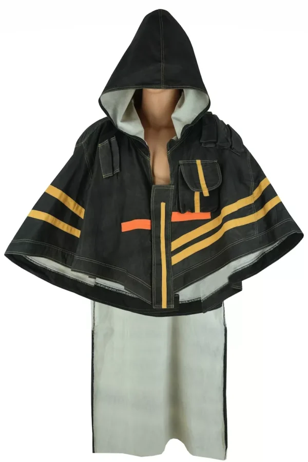 Boba Fett Ponchos