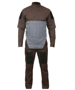 Din Djarin Cosplay Flight Suit