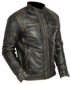 Cafe racer Jacket