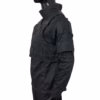 Black Mandalorian Cosplay Costume | Flight Suit & Flak Vest | Bounty Hunter Outfit