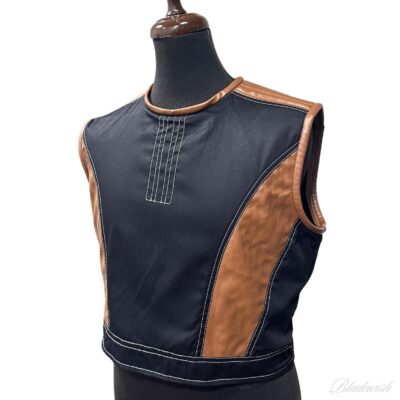 Mandalorian Cosplay Vest - Star Wars Inspired Costume Armor Vest
