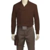 Cal Kestis Cosplay Costume Jedi Survivor Inspired Outfit, Custom Jedi Suit & Belt
