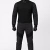 Black Rebel Pilot Flight Suit, Cassian Andor Inspired Cosplay Costume, Custom Made