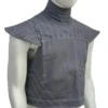 Din Djarin Mandalorian Flak Vest, Star Wars Bounty Hunter Cosplay Armor Vest, Handmade Custom Fit