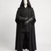 Darth Maul Black Jedi Robe & Cloak | Star Wars Sith Lord Cosplay Costume for Men