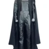 Darth Vader Cosplay Costume Full Suit with Cape & Robe