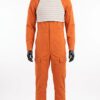 Wing Pilot Flight Suit Cosplay, Star Wars Rebel Alliance Fighter Pilot Costume, Custom Fit