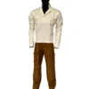 Han Solo Costume | Authentic Galactic Smuggler Cosplay Outfit for Star Wars Fans