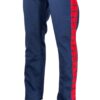 Han Solo Cosplay Pants, Star Wars Costume Pants with Bloodstripe Detail