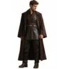 Anakin Skywalker Costume, Men’s Jedi Cosplay Outfit