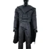 Din Djarin Inspired Black Mandalorian Flight Suit, 3-Piece Star Wars Bounty Hunter Cosplay Costume