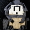Mandalorian Season 1 Flight Suit, Flak Vest & Cummerbund