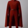 501st Imperial Royal Guard Costume, Red Palpatine Guard Cosplay Suit, Star Wars Legion Costume