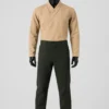 Star Wars Inspired Pilot Costume - Luke Skywalker Bespin Cosplay Outfit