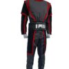 Gar Saxon Mandalorian Cosplay Costume – Imperial Super Commando Flight Suit & Tactical Belt Set