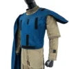 Gar Saxon Mandalorian Armor Star Wars Flight Suit Cosplay Custom Tactical Mandalorian Costume & Flak Vest