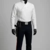 Rebel Pilot Cosplay Costume Set | Star Wars Inspired Pant Shirt & Belt | Rebel Suit Outfit for Comic Con