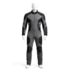 Sci-Fi Tactical Flight Suit Techwear Jumpsuit Cosplay Futuristic Rebel Pilot Uniform Custom Costume for Men