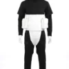 Scout Trooper Costume Utility Pouch Inserts - SW Costume Replica Soft Parts Accessory Pockets