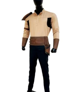 Custom Kyle Katarn Jedi Cosplay Costume | Star Wars Outcast Jedi Knight Outfit